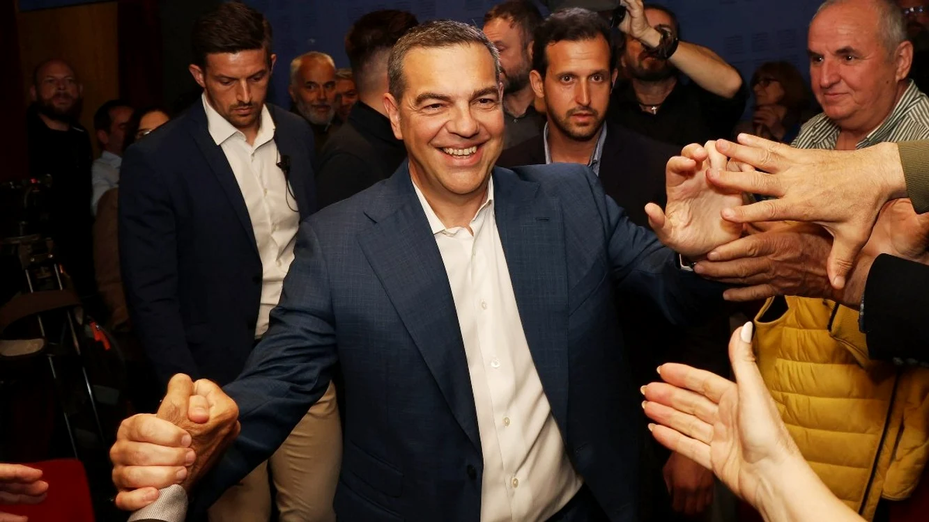 Alexis Tsipras își face un nou partid FOTO: X