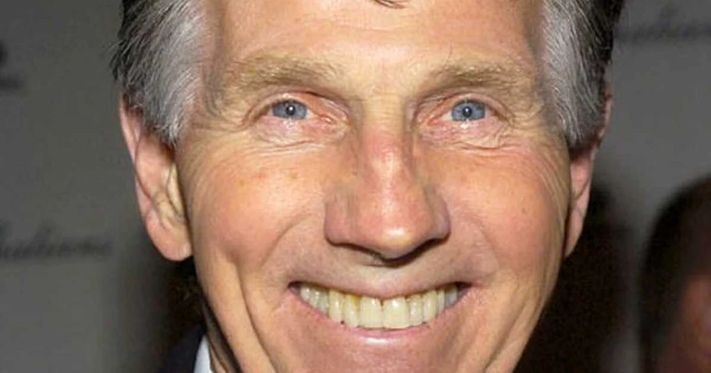 Gary Collins a decedat ieri, la 74 de ani, din cauze naturale   