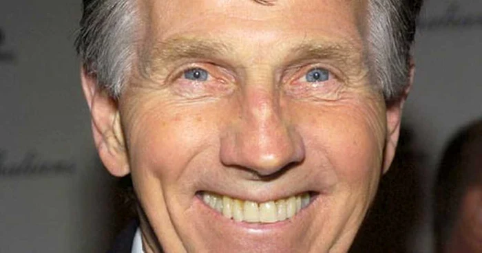 Gary Collins a decedat ieri, la 74 de ani, din cauze naturale   