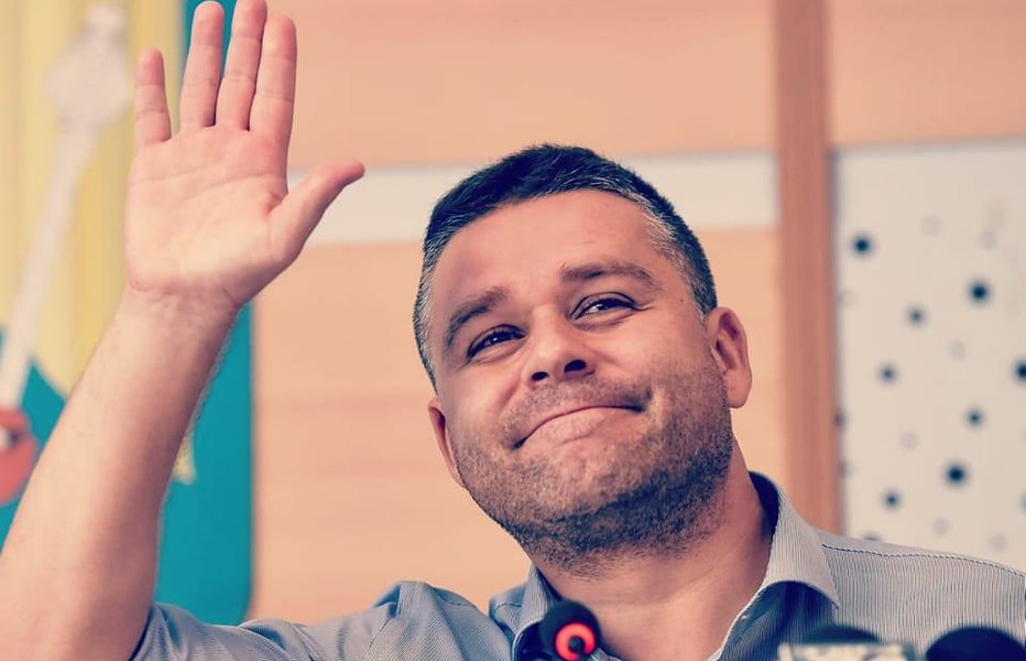 Ciprian Ciucu îi dă replica lui Daniel Băluță: „Crin Antonescu a fost propunerea PSD la alegerile prezidențiale”
