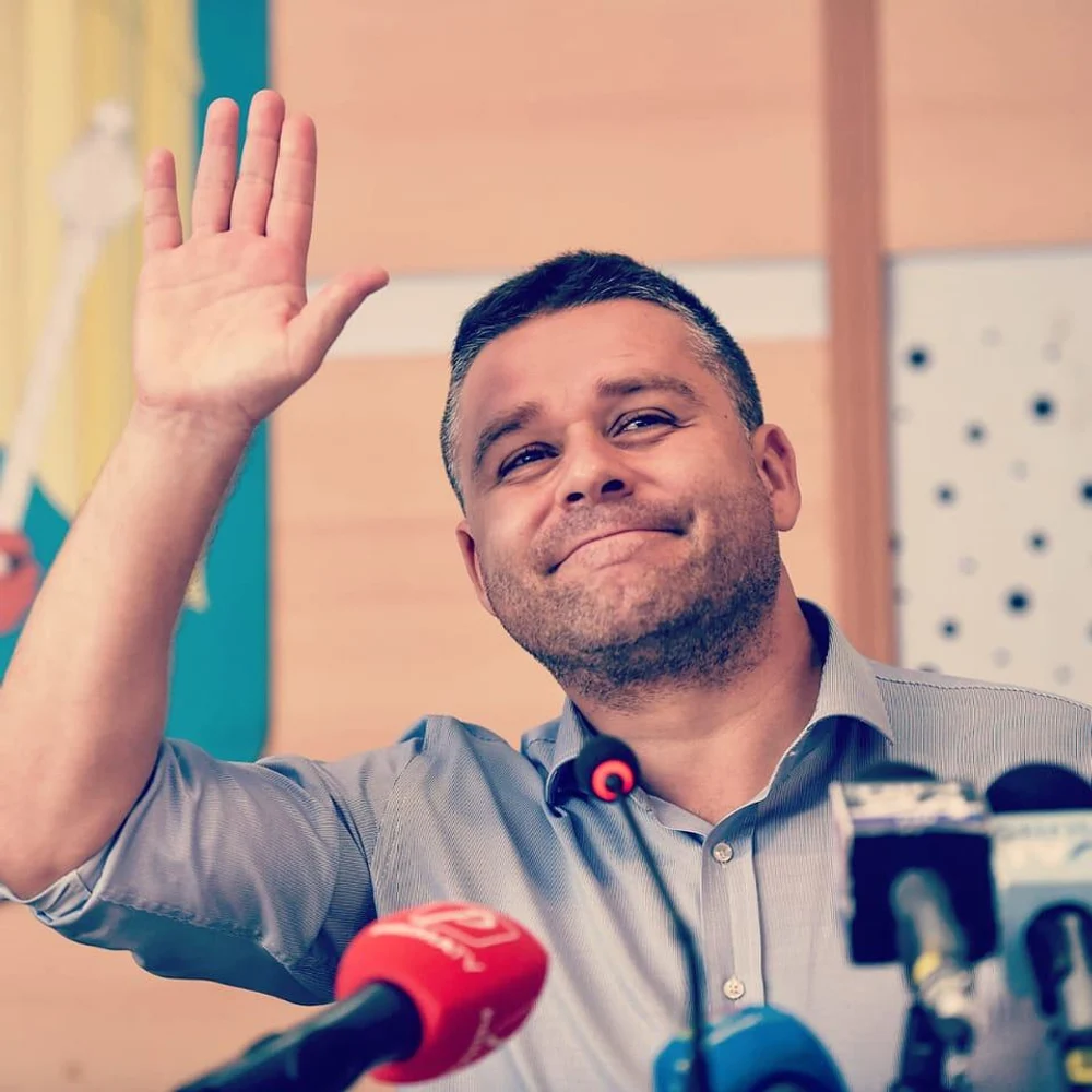 Ciprian Ciucu îi dă replica lui Daniel Băluță: „Crin Antonescu a fost propunerea PSD la alegerile prezidențiale”