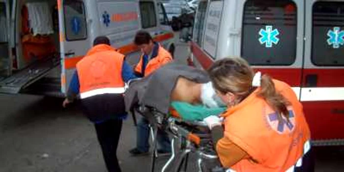 Bărbatul a fost transportat la spital, însă a murit după câteva zile foto:arhivă