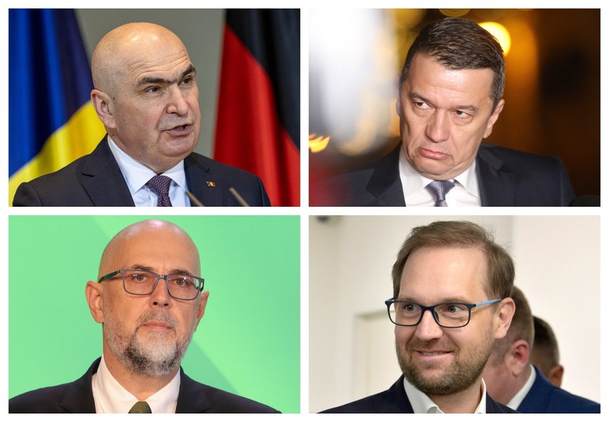 Decizie în urma ședinței de coaliției: proiectul bugetului de stat va fi aprobat în cursul săptămânii. PSD a anunțat Consiliu Politic Național