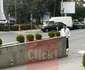 George Jaguarul cu iubita, în Sibiu 