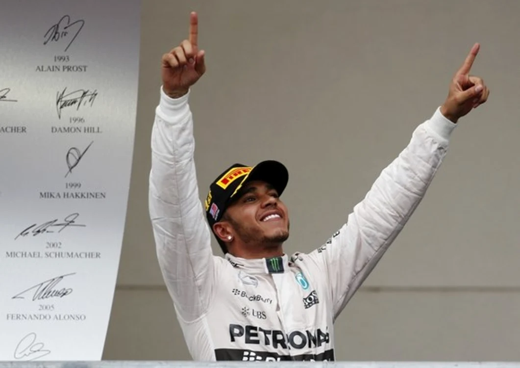 Lewis Hamiltonfoto: AP