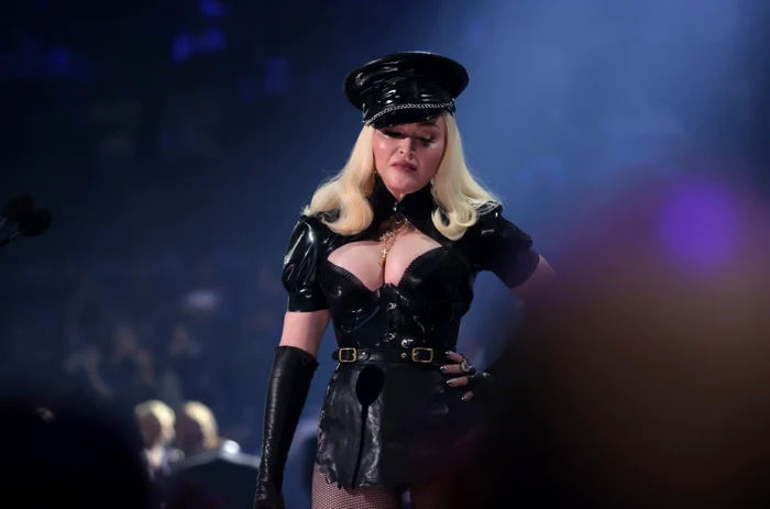 Madonna la MTV Video Music Awards, 2021, Foto Getty jpg