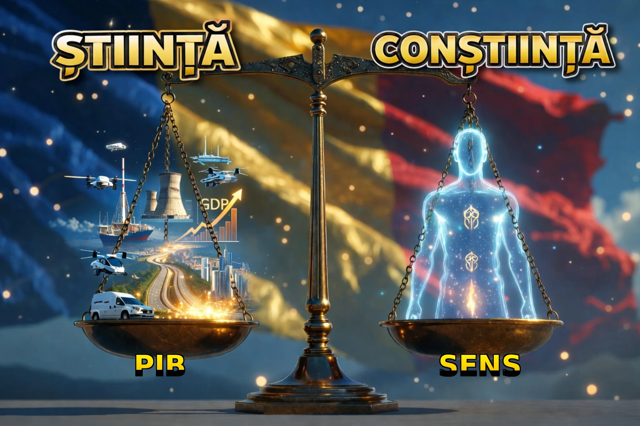 PIB și sens, știință și conștiință, reguli și libertate, lecția dezbaterii Foucault-Chomsky