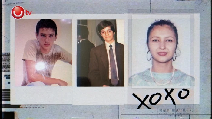 Dorian Popa, Liviu Teodorescu şi Lora în adolescenţă
