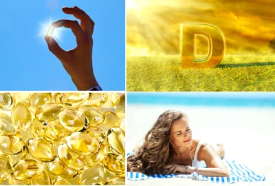 Vitamina D sau vitamina Soarelui Colaj Arhiva Adevărul