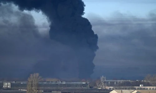 Avertismentul Pentagonului în războiul din Ucraina: Rusia va rămâne fără muniţie de precizie şi va folosi bombe nedirijate jpeg