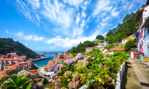 Cudillero, Spania, foto Shutterstock jpg