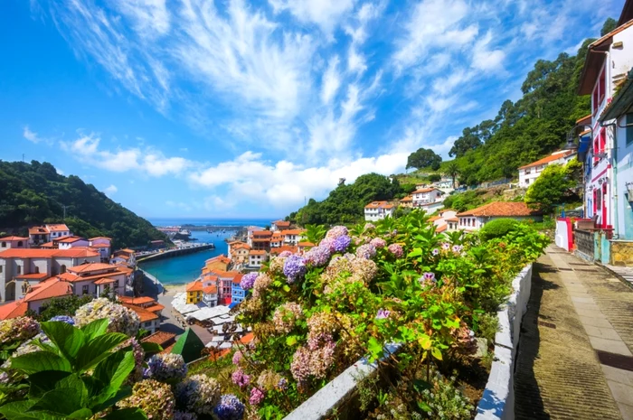 Cudillero, Spania / Foto: Shutterstock