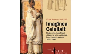 Avanpremieră editorială: Imaginea celuilalt Negri, evrei, musulmani și țigani în arta occidentală în zorii epocii moderne 1453 1800 jpeg