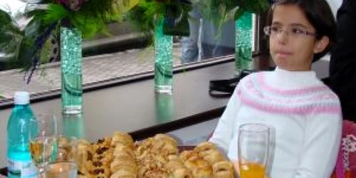 Bistriţa: Ghid de oraş - Prăjituri după un reţetar din 1864