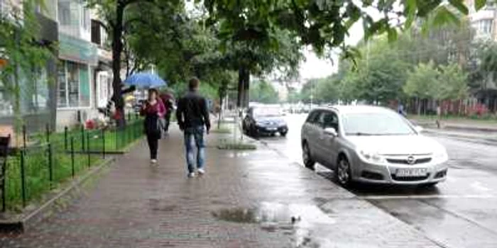 Vara din acest an este una dintre cele mai capricioase din ultimii ani (FOTO: Mugurel Manea)