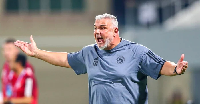 Cosmin Olăroiu. FOTO: Arhiva Adevărul