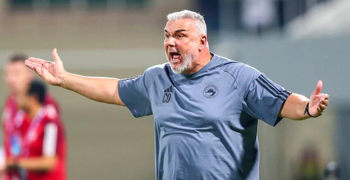 Cosmin Olăroiu. FOTO: Arhiva Adevărul