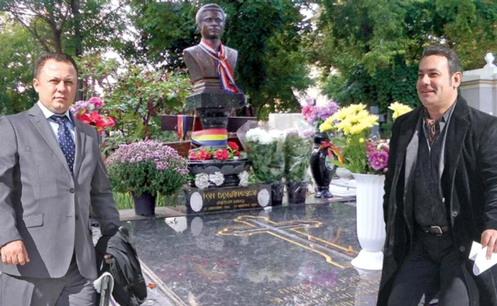 
    Dragoș (stânga) și Ionuț (dreapta) au găsit un nou motiv de ceartă, ziua în care vor organiza parastasul tatălui lorfoto: arhiva Click!  