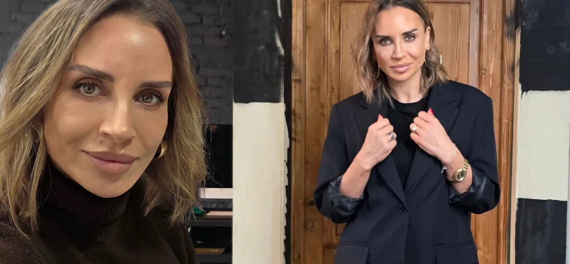 Cum se simte Adina Halas la o lună de la intervenția la sâni