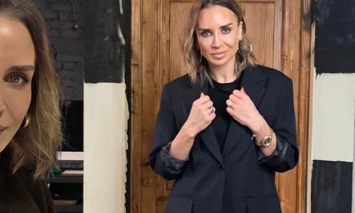 Cum se simte Adina Halas la o lună de la intervenția la sâni