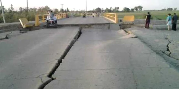 Mexic, Baja California (EPA / 5 aprilie 2010) Cutremur de 7,2 grade
