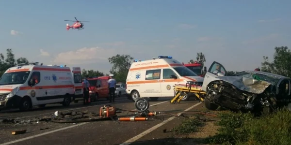 slobozia accident