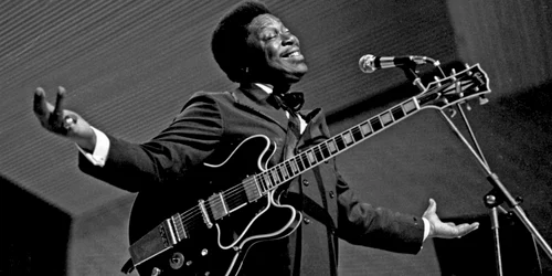 BB King foto via wikimedia commons