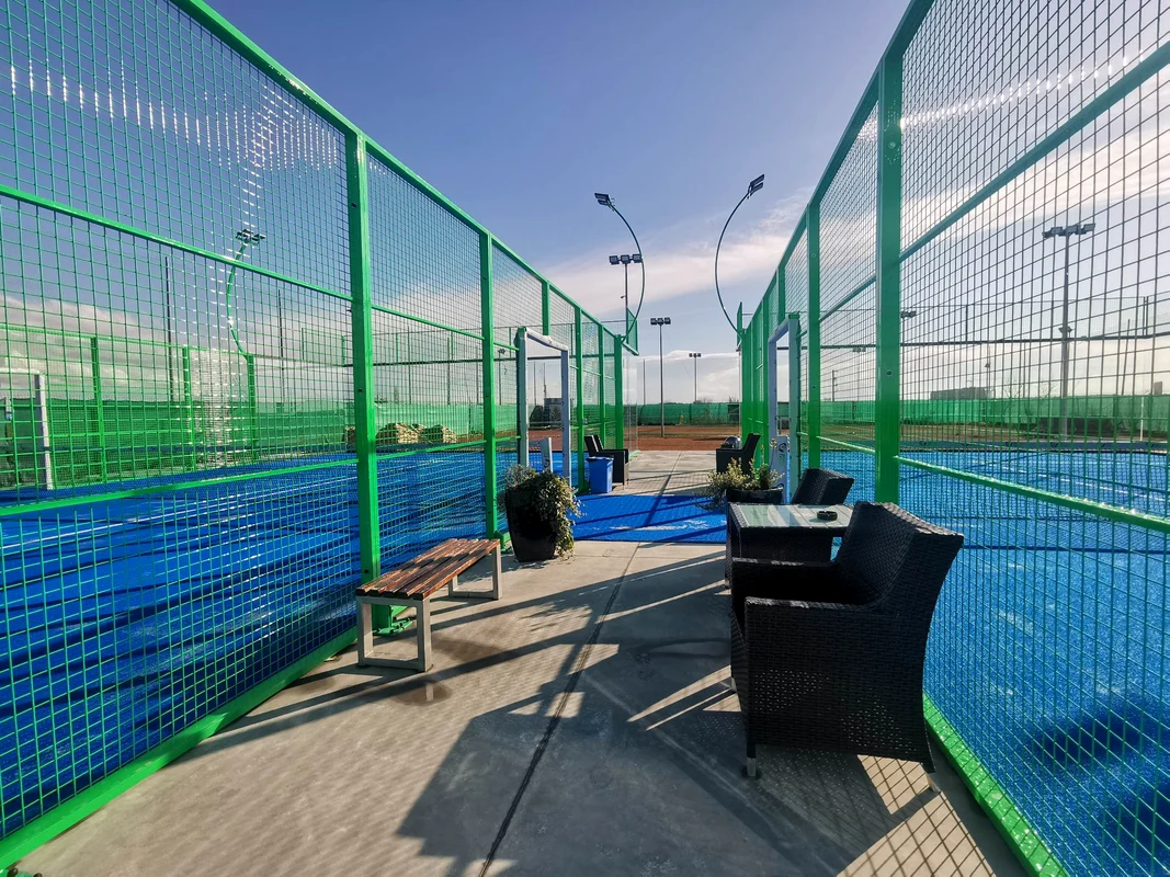 Padel Center Timișoara FOTO Ștefan Both