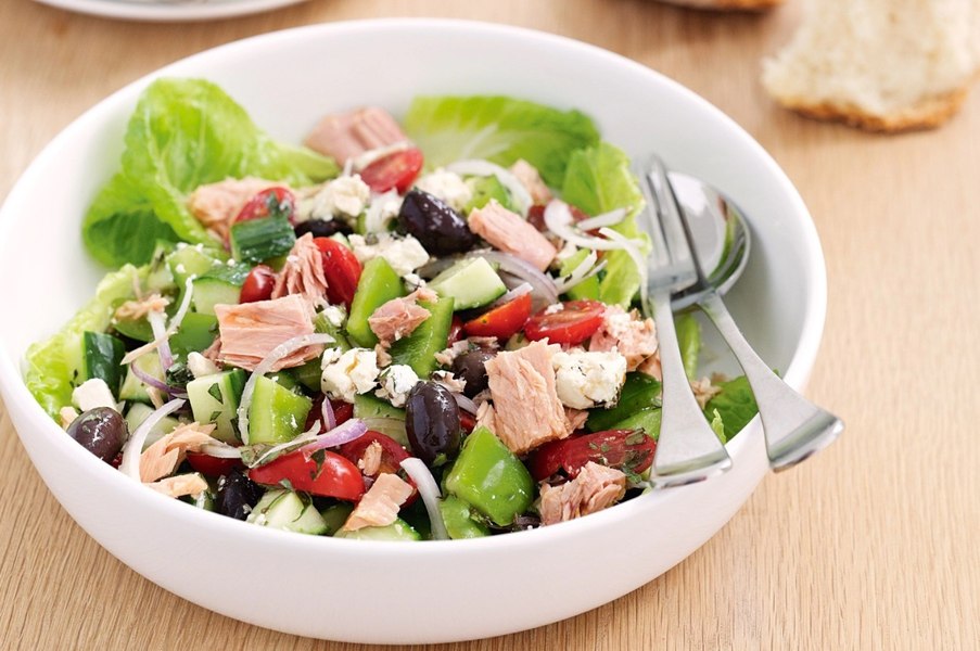 Salată de ouă cu ton, o bunătate! Cum faci aperitivul de care nu te mai saturi, ingrediente care dau savoare