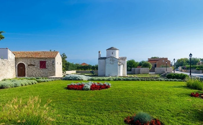 Biserica Sfintei Cruci din Nin / foto: Tripadvisor