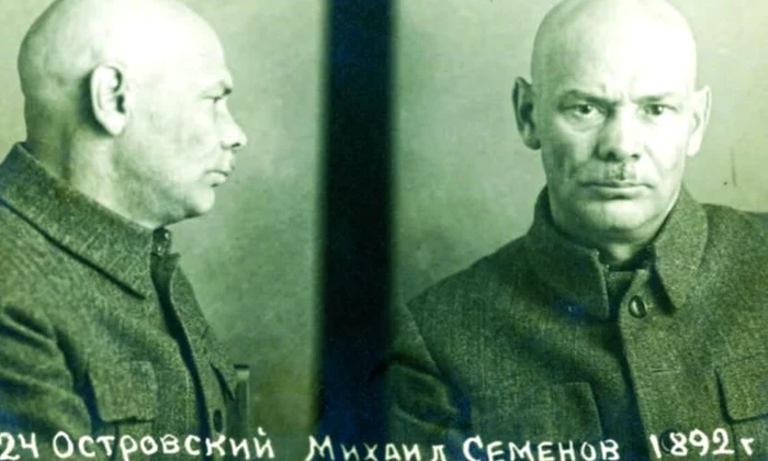 Mihail Ostrovski,  primul ambasador sovietic la Bucureşti, trimis în Gulag pentru c a „contribuit la destituirea din funcţie a ministrului de Externe al României, N  Titulescu” jpeg