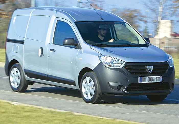 Dacia Dokker