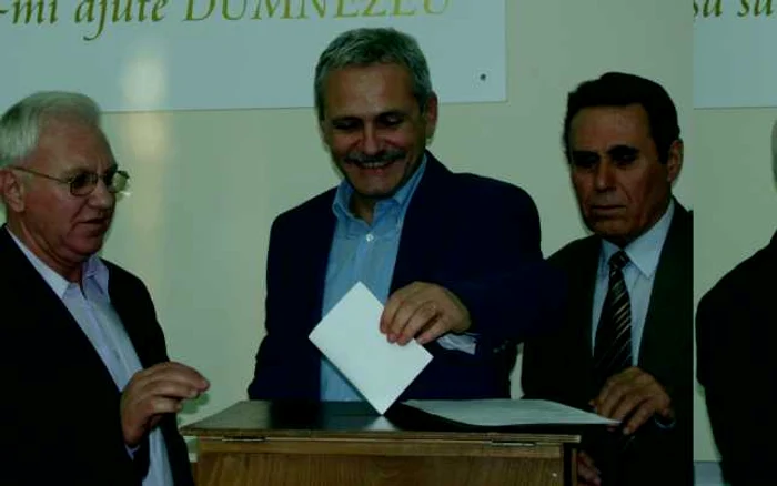 Liviu Dragnea conduce ministerul Administraţiei Publice FOTO Adevărul