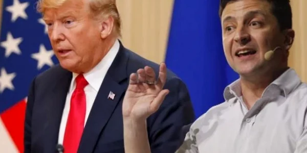trump zelenski