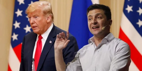 trump zelenski