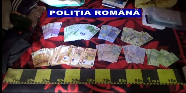 bani contrabanda cu tigari Galati