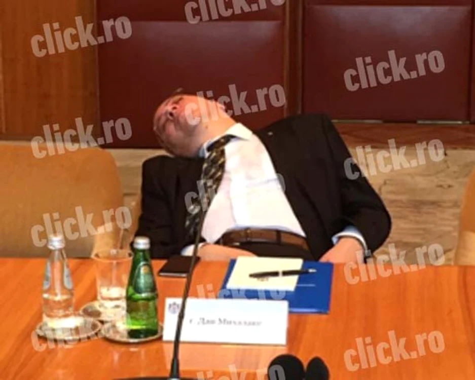 Dan Mihalache, răpus de Moş Ene