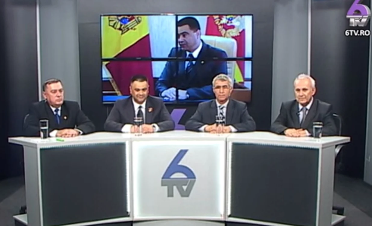 La emisiunea "Valori euroatlantice" difuzată de 6TV, invitaţi speciali au fost ex-ministrul Apărării Naţionale, din Republica Moldova, generalul Vitalie Marinuţă, ex-consilierul prezidenţial, fost şef al Statului Major General al Armatei României şi cofondator al Clubului Militar Român de Reflecţie Euroatlantică, generalul Constantin Degeratu şi preşedintele Uniunii Ziariştilor Profesionişti din România, compatriotul Doru Dinu Glăvan.