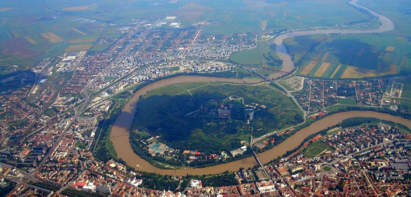 Municipiul Arad FOTO arhivă