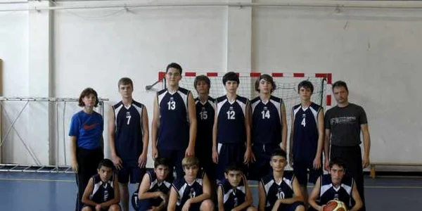 Baschetbaliştii de la CSS, grupa Under 16