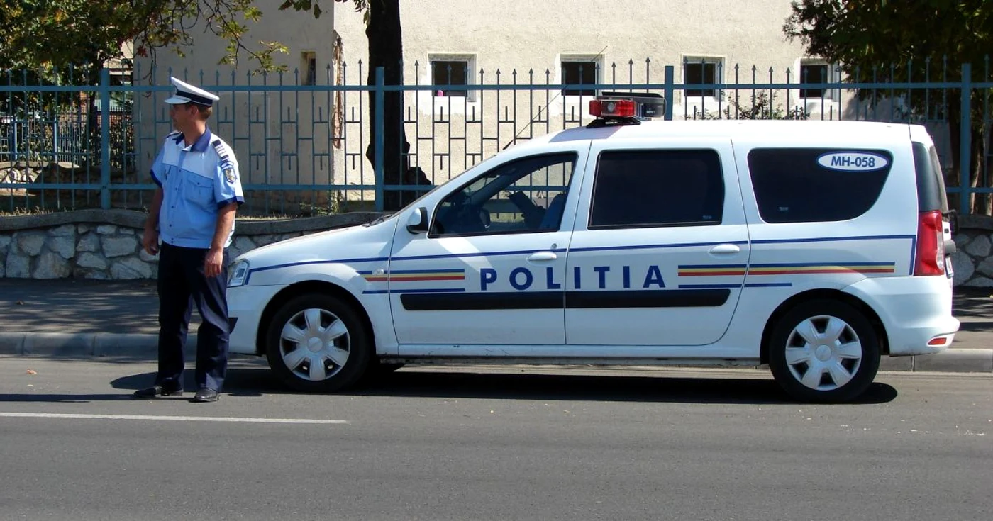 15 poliţişti vor fi prezenţi în stradă FOTO IPJ Mehedinţi