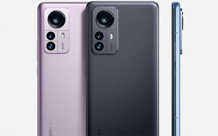Xiaomi 12 Pro.