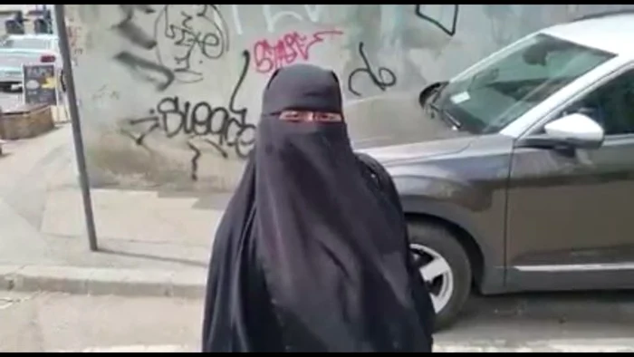 Florentina Liliana Gîdea FOTO / captură VIDEO