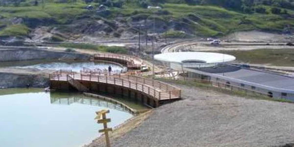 Cuj: Sâmbătă se inaugurează lacurile sărate din Turda şi Dej