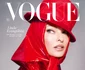 Linda Evangelista pe coperta Vogue