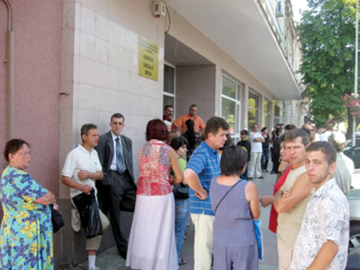Hunedoara: Şanse reduse la job după 45 de ani