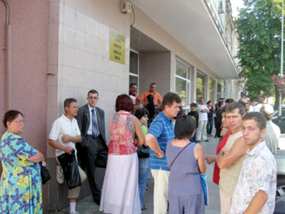 Hunedoara: Şanse reduse la job după 45 de ani