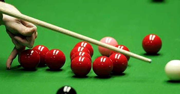 Snooker: Ciobanu Florentin l-a învins pe Marius Ancuţa şi a câştigat Cupa Aristocrat