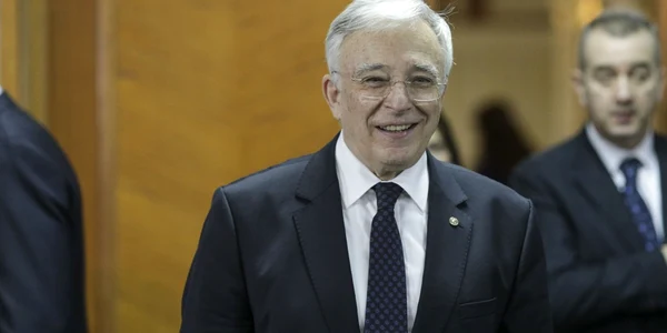 Mugur Isarescu  Inquam Photos/Octav Ganea