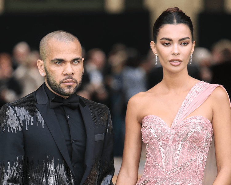 Soția lui Dani Alves divorțează după scandalul de viol. Scrisoarea tulburătoare pe care i-a lăsat-o